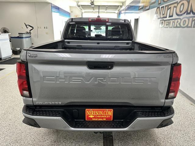 new 2025 Chevrolet Colorado car, priced at $43,715