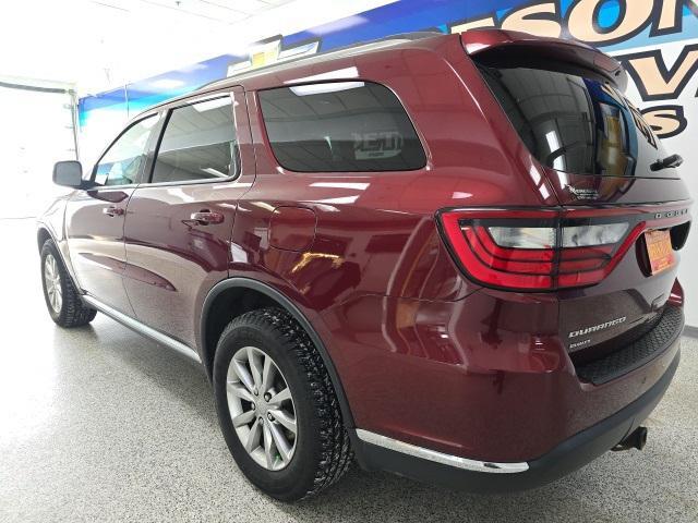 used 2016 Dodge Durango car, priced at $9,999