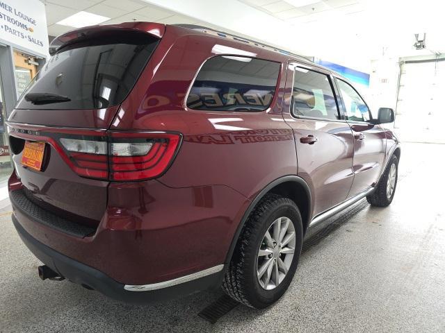 used 2016 Dodge Durango car, priced at $9,999