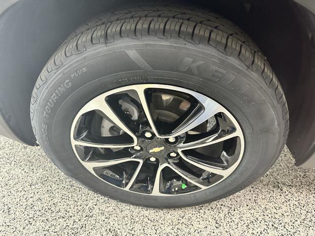 used 2024 Chevrolet TrailBlazer car, priced at $25,725