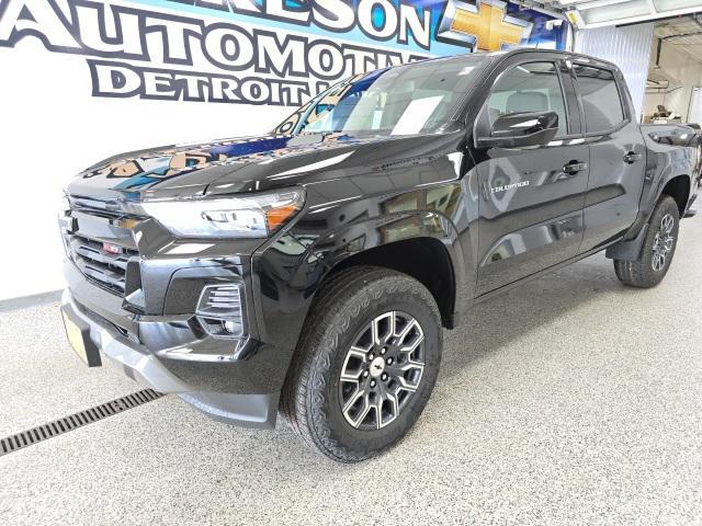 new 2026 Chevrolet Colorado car, priced at $47,010