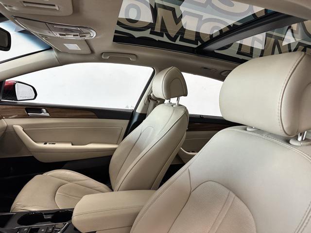 used 2015 Hyundai Sonata car, priced at $12,490
