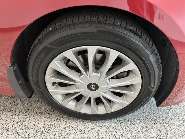 used 2015 Hyundai Sonata car, priced at $12,490