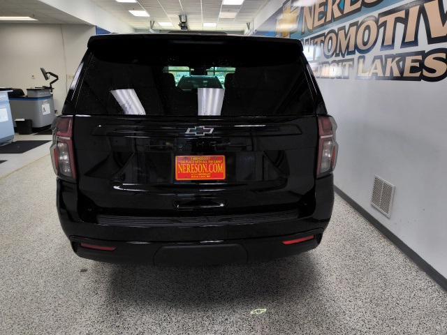 new 2024 Chevrolet Tahoe car, priced at $73,155