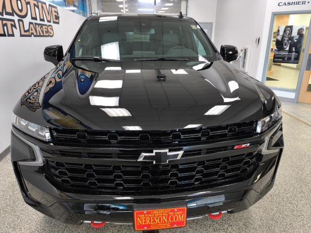 new 2024 Chevrolet Tahoe car, priced at $73,155