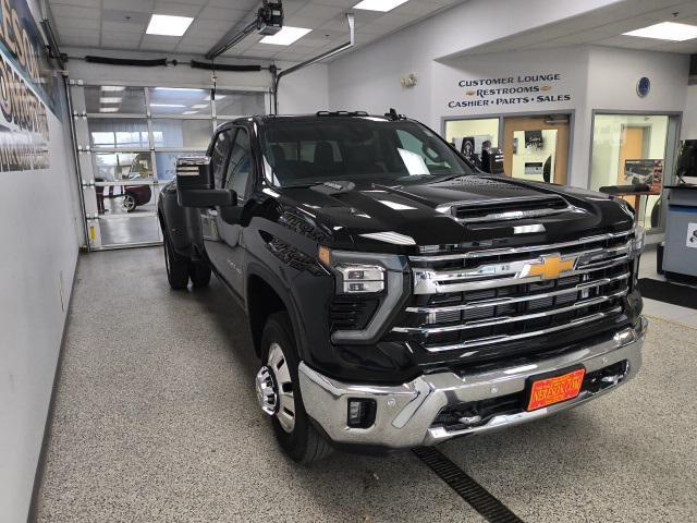 new 2025 Chevrolet Silverado 3500 car, priced at $85,820