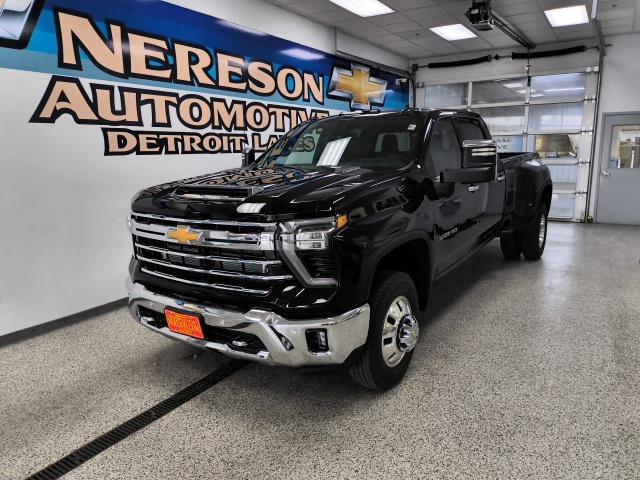 new 2025 Chevrolet Silverado 3500 car, priced at $85,820