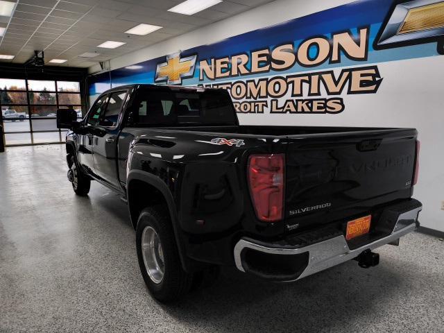 new 2025 Chevrolet Silverado 3500 car, priced at $85,820