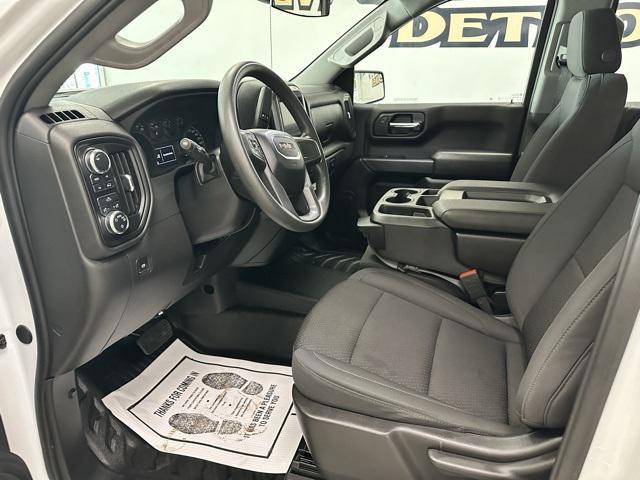 used 2024 GMC Sierra 1500 car, priced at $42,917