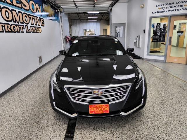 used 2016 Cadillac CT6 car, priced at $23,999