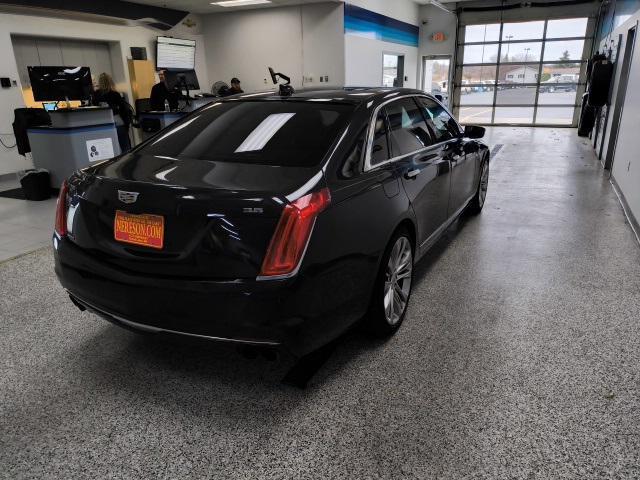 used 2016 Cadillac CT6 car, priced at $23,999