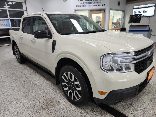 used 2024 Ford Maverick car, priced at $35,999