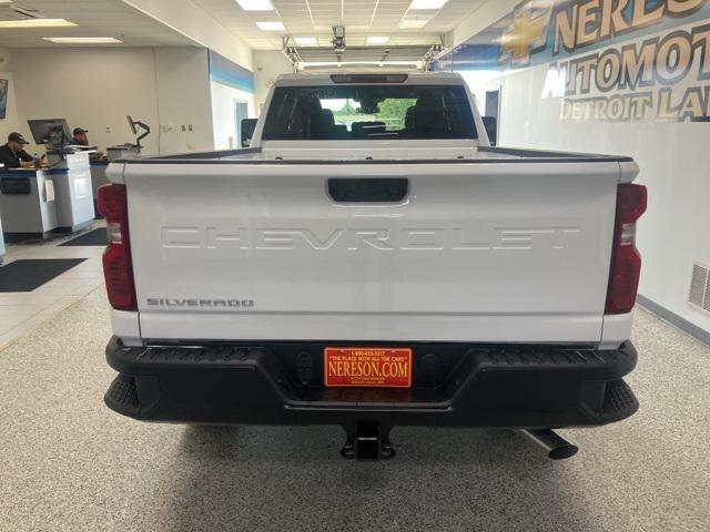 new 2025 Chevrolet Silverado 2500 car, priced at $53,280