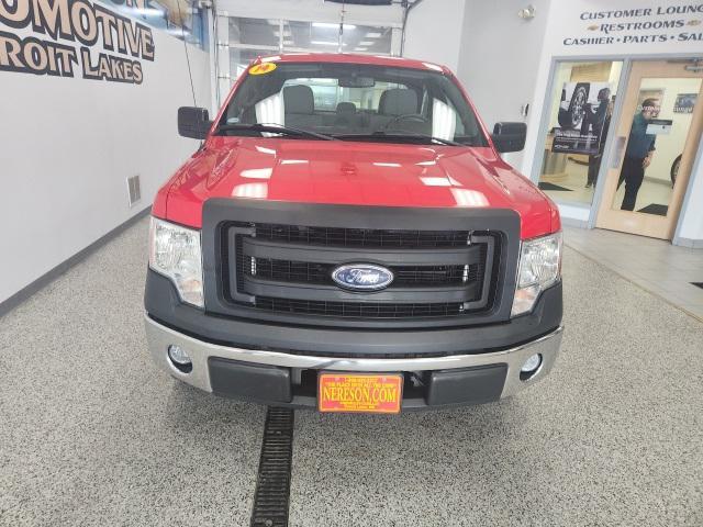 used 2014 Ford F-150 car, priced at $9,999