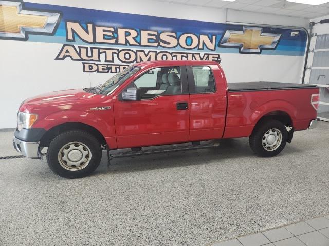 used 2014 Ford F-150 car, priced at $9,999