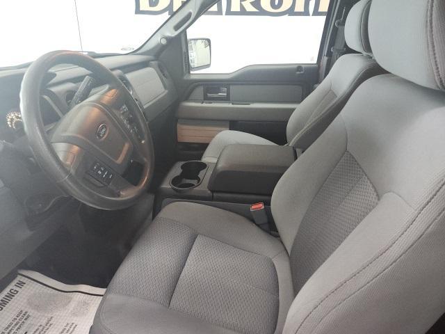 used 2014 Ford F-150 car, priced at $9,999