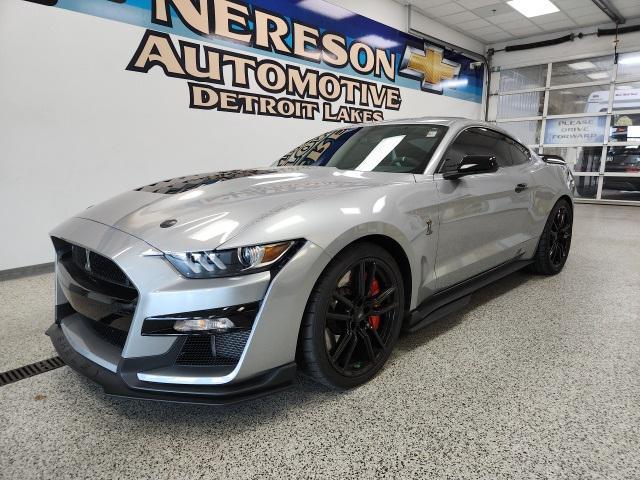 used 2022 Ford Mustang car, priced at $93,999