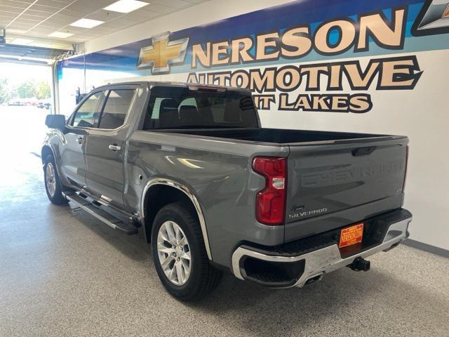 used 2020 Chevrolet Silverado 1500 car, priced at $38,999