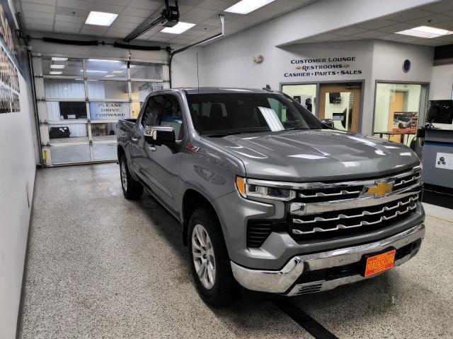 used 2024 Chevrolet Silverado 1500 car, priced at $56,999