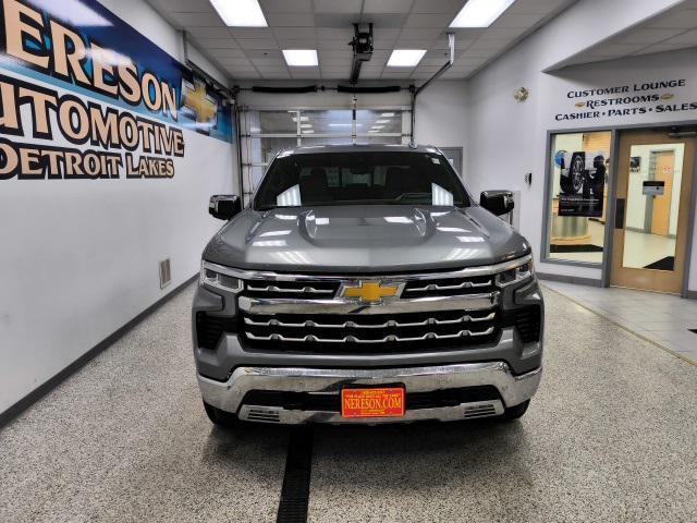 used 2024 Chevrolet Silverado 1500 car, priced at $56,999