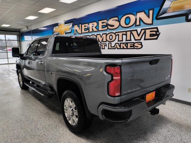 new 2025 Chevrolet Silverado 3500 car, priced at $88,715