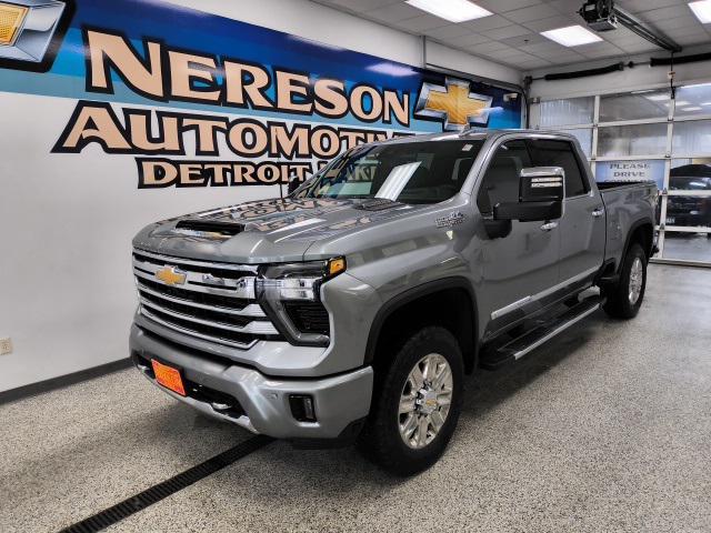 new 2025 Chevrolet Silverado 3500 car, priced at $88,715