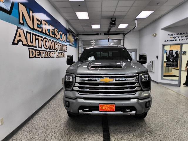 new 2025 Chevrolet Silverado 3500 car, priced at $88,715