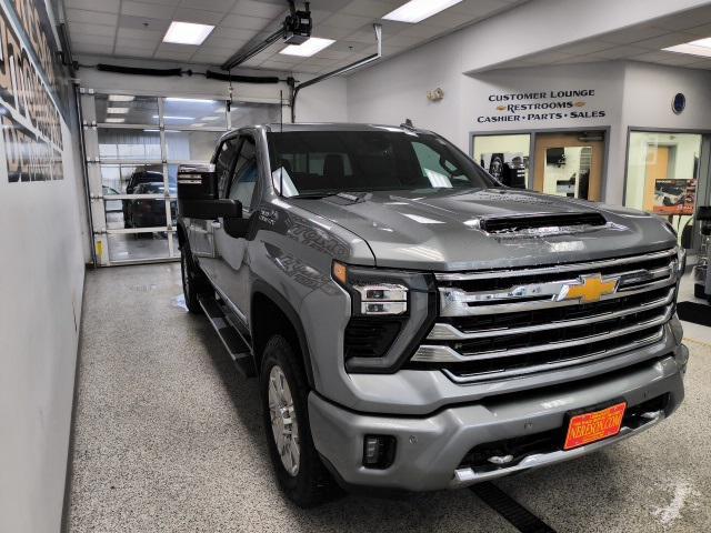 new 2025 Chevrolet Silverado 3500 car, priced at $88,715