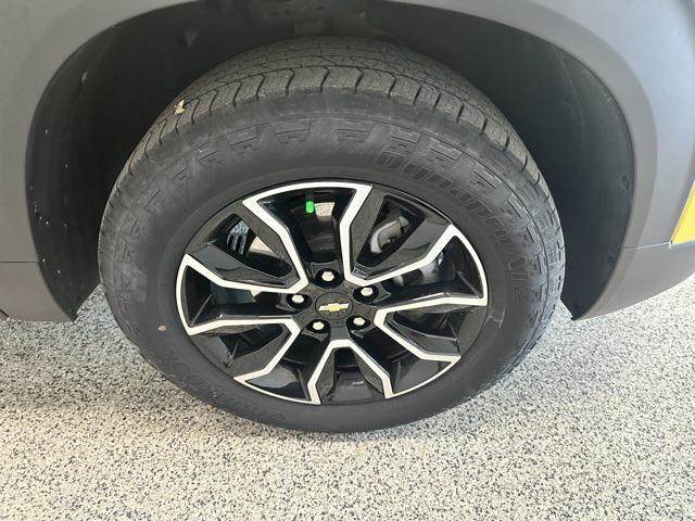 used 2023 Chevrolet TrailBlazer car, priced at $25,999