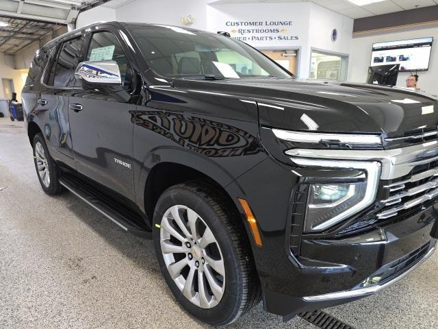 new 2025 Chevrolet Tahoe car, priced at $79,720