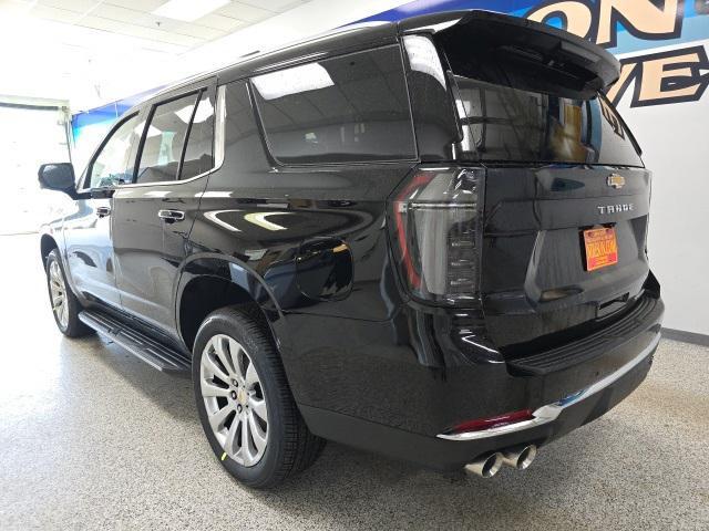 new 2025 Chevrolet Tahoe car, priced at $79,720