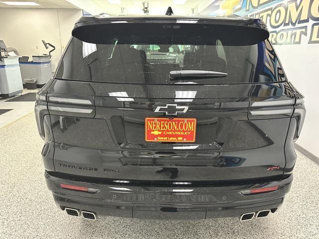 new 2026 Chevrolet Traverse car, priced at $61,320