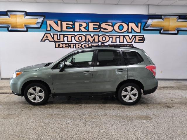 used 2016 Subaru Forester car, priced at $15,999