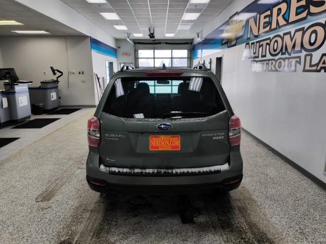 used 2016 Subaru Forester car, priced at $15,999