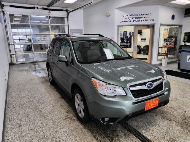 used 2016 Subaru Forester car, priced at $15,999