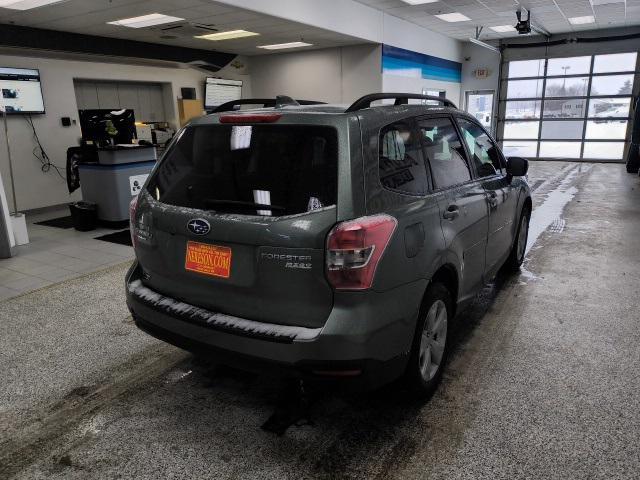 used 2016 Subaru Forester car, priced at $15,999