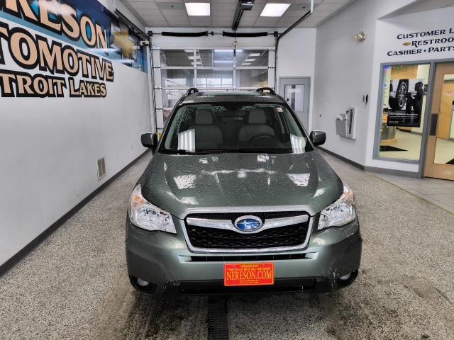 used 2016 Subaru Forester car, priced at $15,999