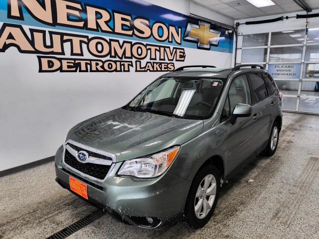 used 2016 Subaru Forester car, priced at $15,999