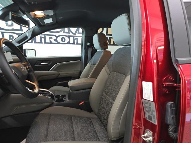 used 2024 Chevrolet Colorado car, priced at $45,999