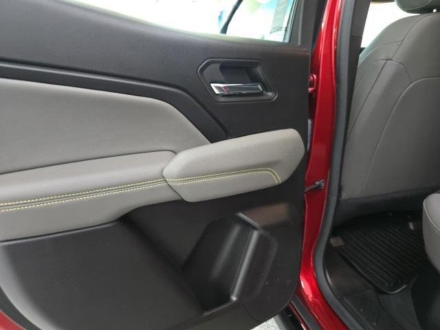 used 2024 Chevrolet Colorado car, priced at $45,999