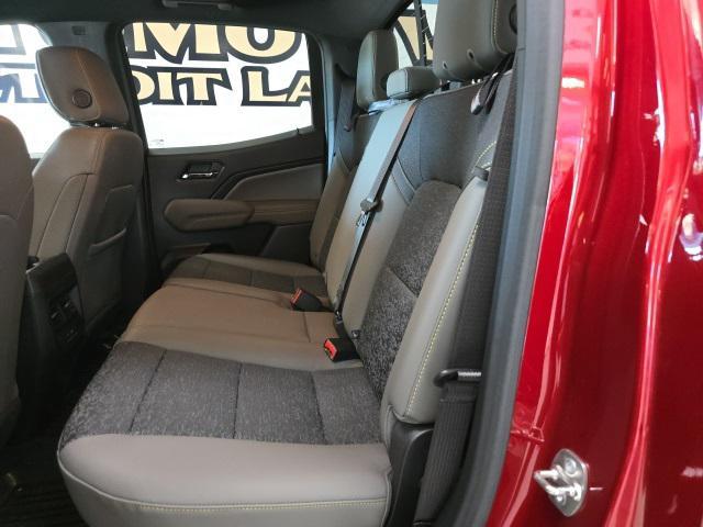 used 2024 Chevrolet Colorado car, priced at $45,999