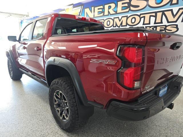 used 2024 Chevrolet Colorado car, priced at $45,999