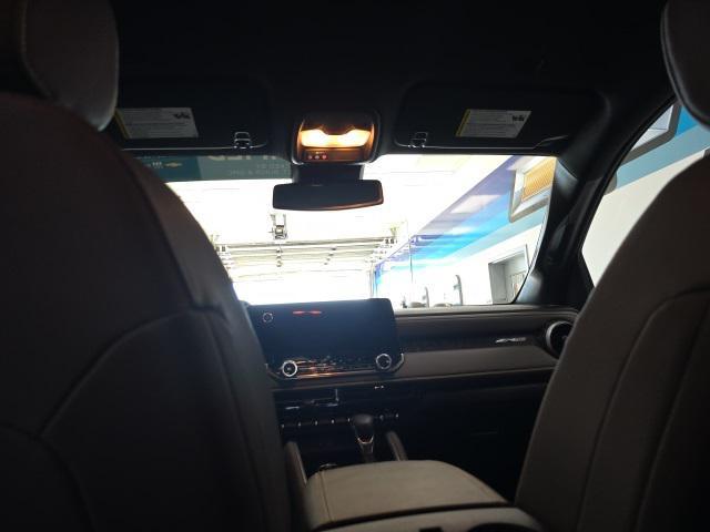 used 2024 Chevrolet Colorado car, priced at $45,999