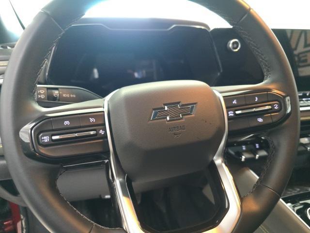 used 2024 Chevrolet Colorado car, priced at $45,999