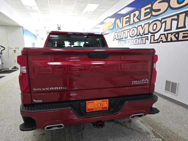 used 2024 Chevrolet Silverado 1500 car, priced at $56,999