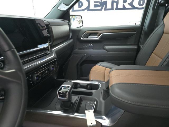 used 2024 Chevrolet Silverado 1500 car, priced at $56,999