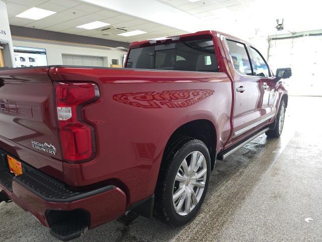 used 2024 Chevrolet Silverado 1500 car, priced at $56,999