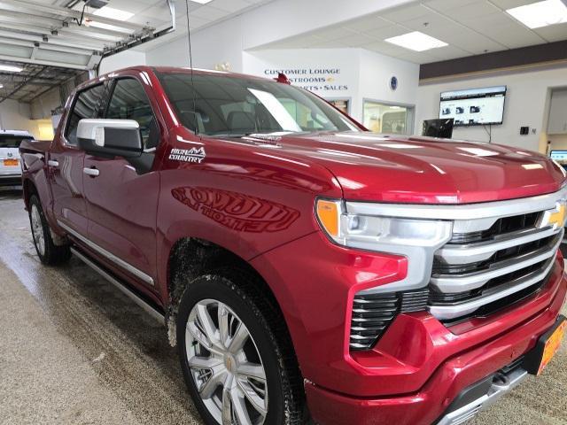 used 2024 Chevrolet Silverado 1500 car, priced at $56,999