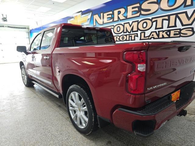 used 2024 Chevrolet Silverado 1500 car, priced at $56,999