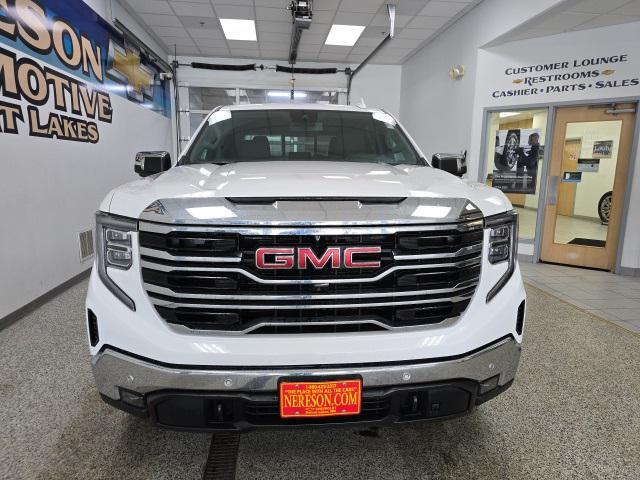 used 2023 GMC Sierra 1500 car, priced at $51,499